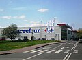 Carrefour à Jaworznie, en Pologne.