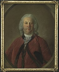 Jean-Baptiste Perronneau - Frederik Hansen de Liliendal, Bordeaux dán konzul portréja - KMS3788 - Statens Museum for Kunst.jpg