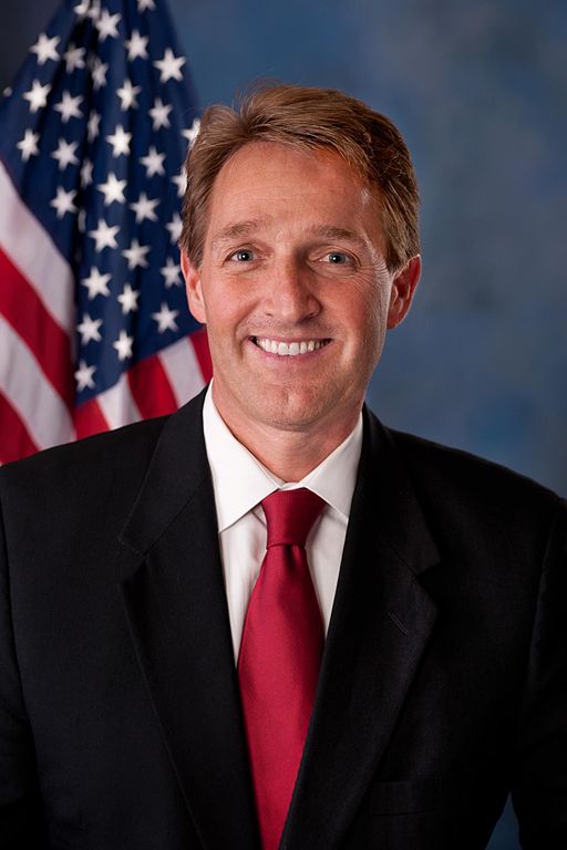 Jeff Flake, official portrait, 112th Congress 2