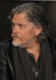 Jeff Kober was cast as Cyrus in 2020. Jeff Kober 2015.jpg