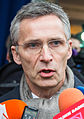 OTAN Jens Stoltenberg, Secrétaire général