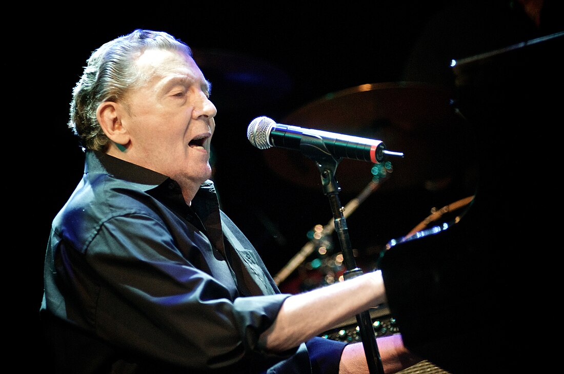 Jerry Lee Lewis