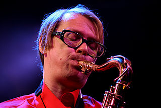 <span class="mw-page-title-main">Jimi Tenor</span> Finnish musician