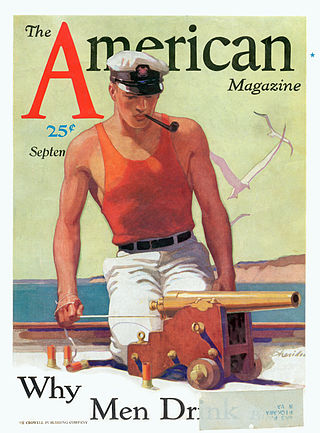 <i>The American Magazine</i> US periodical, 1906–1956