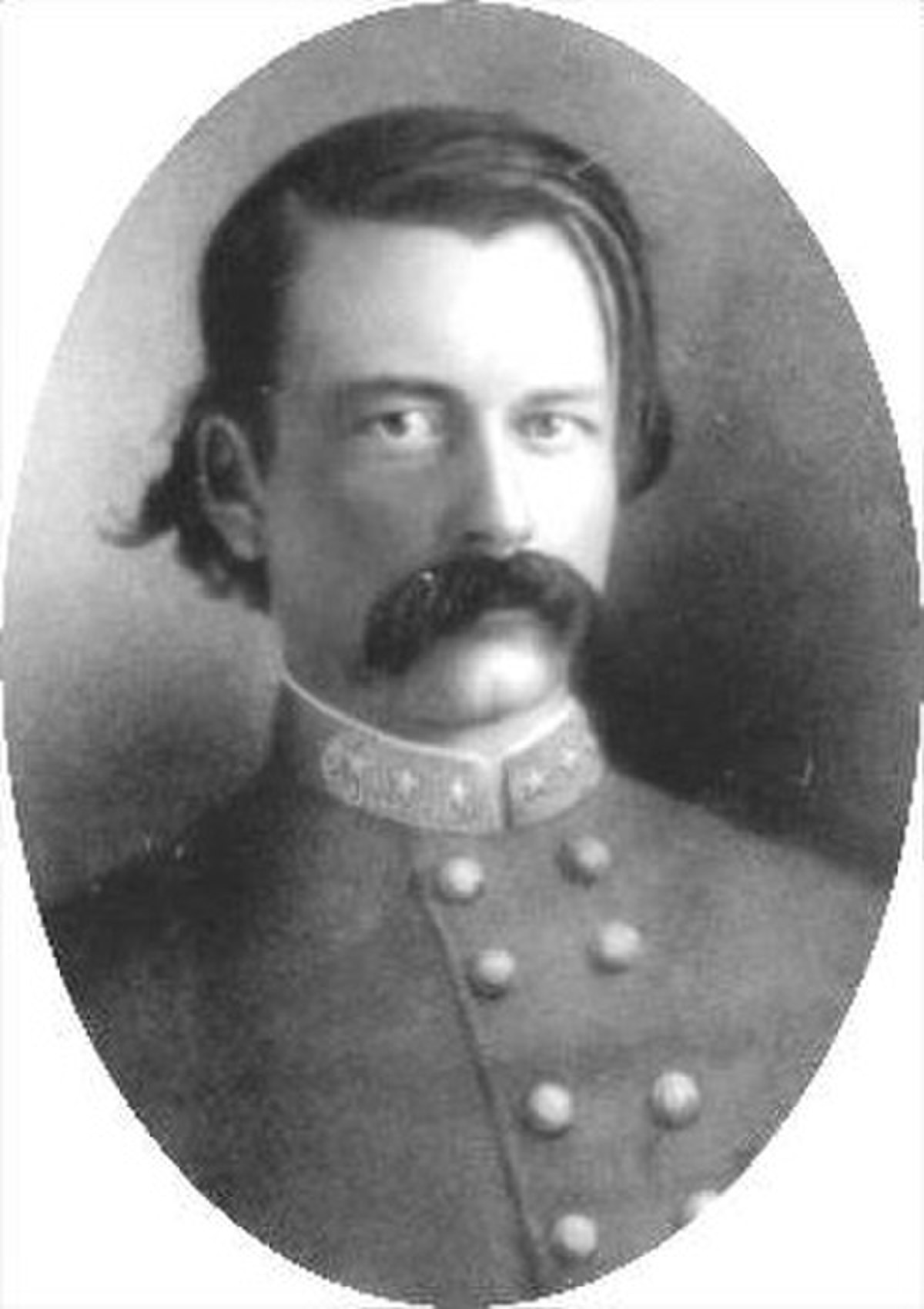 John Adams， Confederate General.jpg