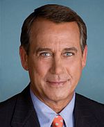 John Boehner portrait