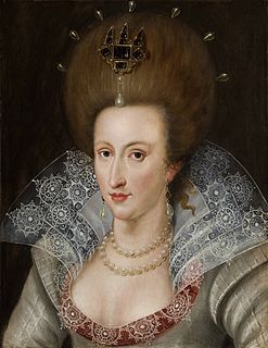 Jewels of Anne of Denmark