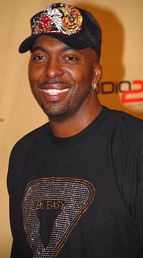 Kuvaava artikkeli John Salley