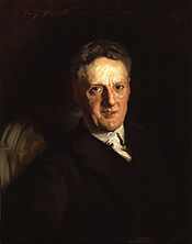 John Seymour Lucas por John Singer Sargent.jpg