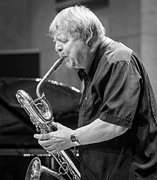 John Surman at the 2017 Oslo Jazz Festival