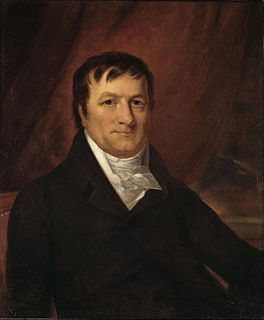 John Jacob Astor German-American businessman