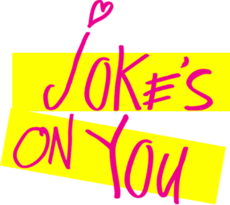 Logo del disco Joke's On You