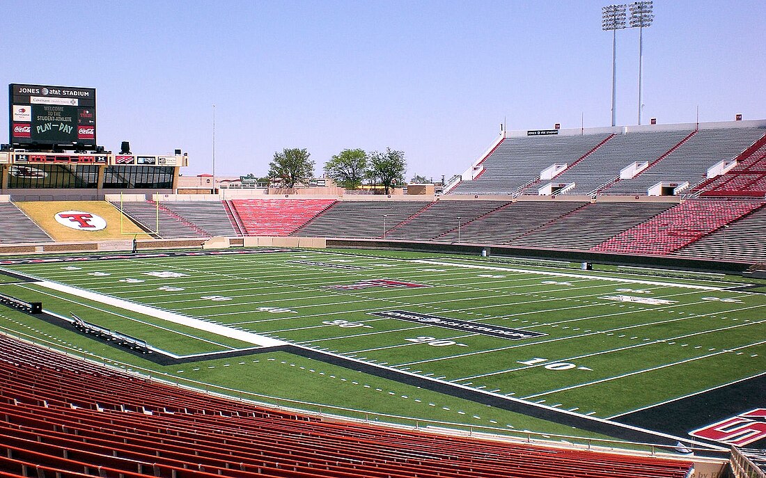 Jones AT&T Stadium