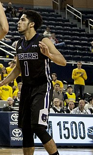 Jordan Howard (basketball) American basketball player (born 1996)