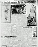 Tabela do primeiro Campeonato Brasileiro (1937) : r/futebol