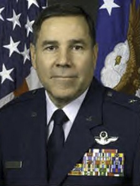 Brigadier General José M. Portela Youngest C-141 Starlifter aircraft commander and captain. Also the only reservist ever to serve as director of mobil