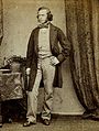 Joseph Lister, 1st Baron Lister (1827 – 1912) surgeon Wellcome V0027871.jpg