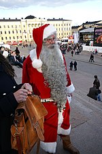 Pieni kuva sivuh Joulupukki niškoi