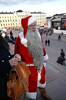 A Finnish Father Christmas Joulupukki.jpg