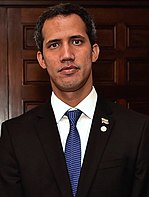Juan Guaidó in Group of Lima 2019 collage crop.jpg