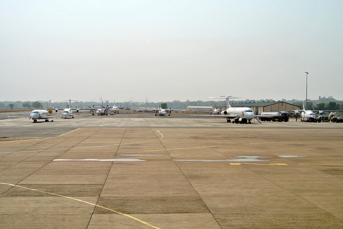 Aeropuerto Internacional de Juba