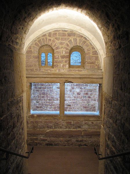 File:Judenbad Speyer 3 First Room view.jpg