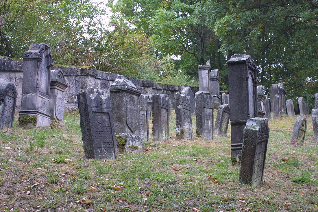 Jüdischer Friedhof (Reckendorf)