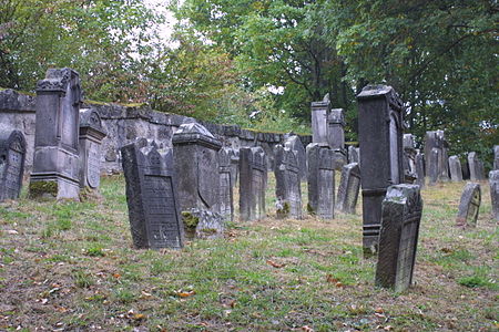 Judenfriedhof 2003b