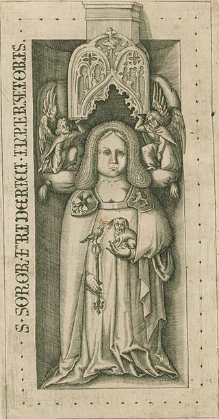 <span class="mw-page-title-main">Judith of Hohenstaufen</span> Landgravine of Thuringia