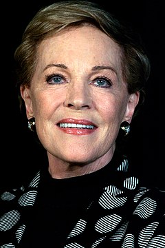 デイム・ジュリー・アンドリュース Dame Julie Andrews