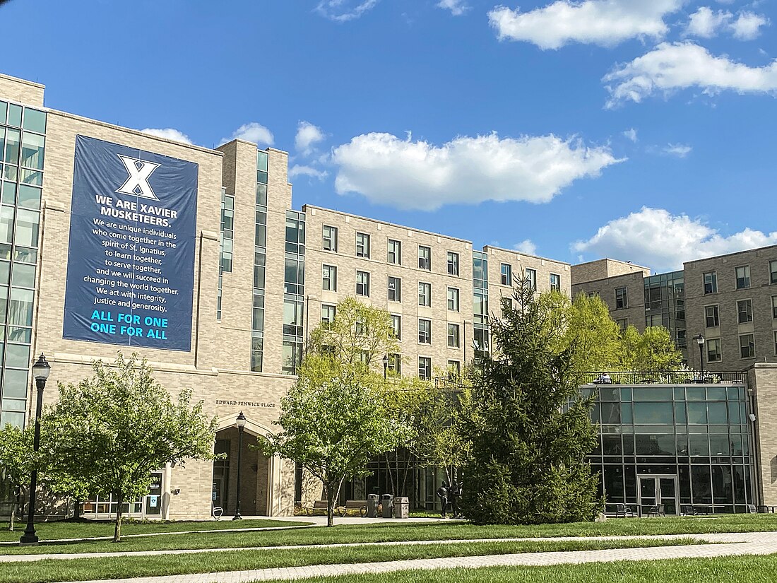 Université Xavier (Cincinnati)