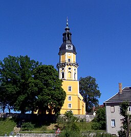 Königsbrück Hauptkirche