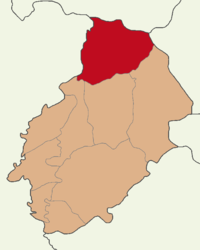 Sulakyurt District