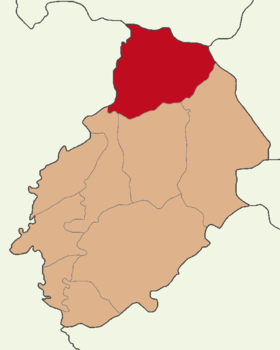 Kırıkkale location Sulakyurt.png