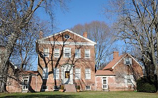 Kennersley Historic house in Maryland, United States