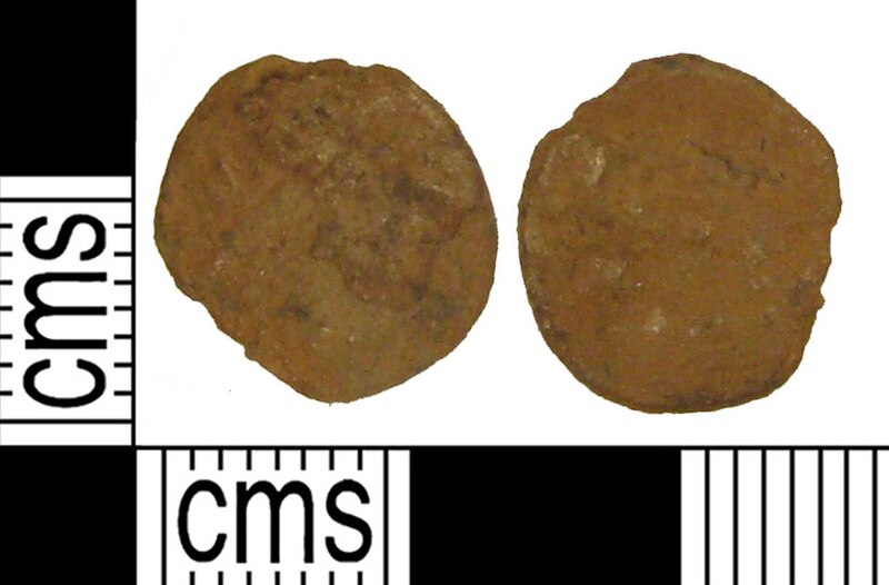 File:KENT-3BA9D4, Early Medieval coin (FindID 430323).jpg