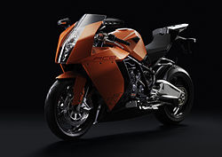 KTM 1190 RC8, צילום מיטרבאואר ה