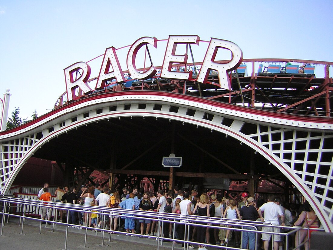 Racer (Kennywood)