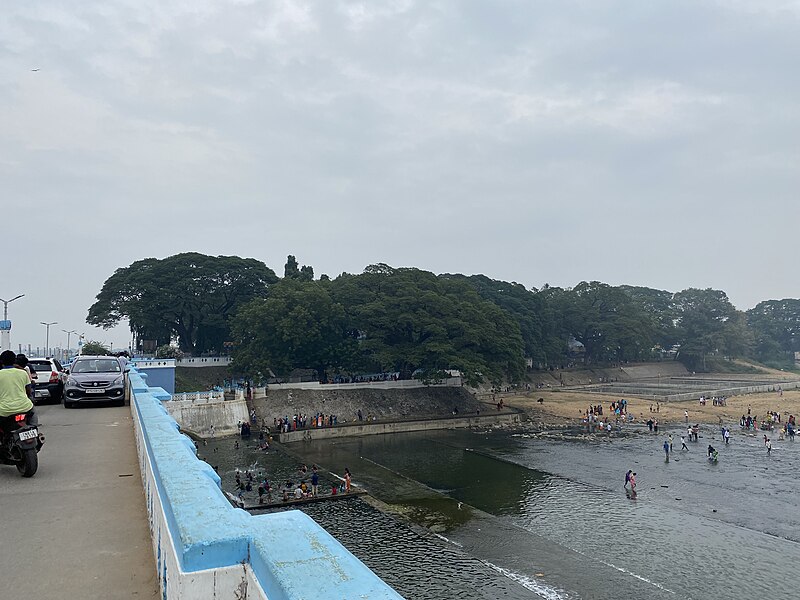 File:Kallanai Dam, Grand Anicut ttkcvrvb122k23iph (51).jpg