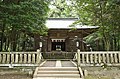 山田郡 賀茂神社