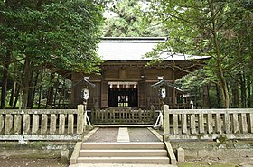 桐生市 賀茂神社: 祭神, 歴史, 境内