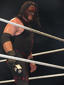 Kane (wrestler) - Wikipedia