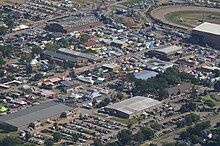 Feria Estatal de Kansas - Hutchinson Kansas 9-14-2014.JPG