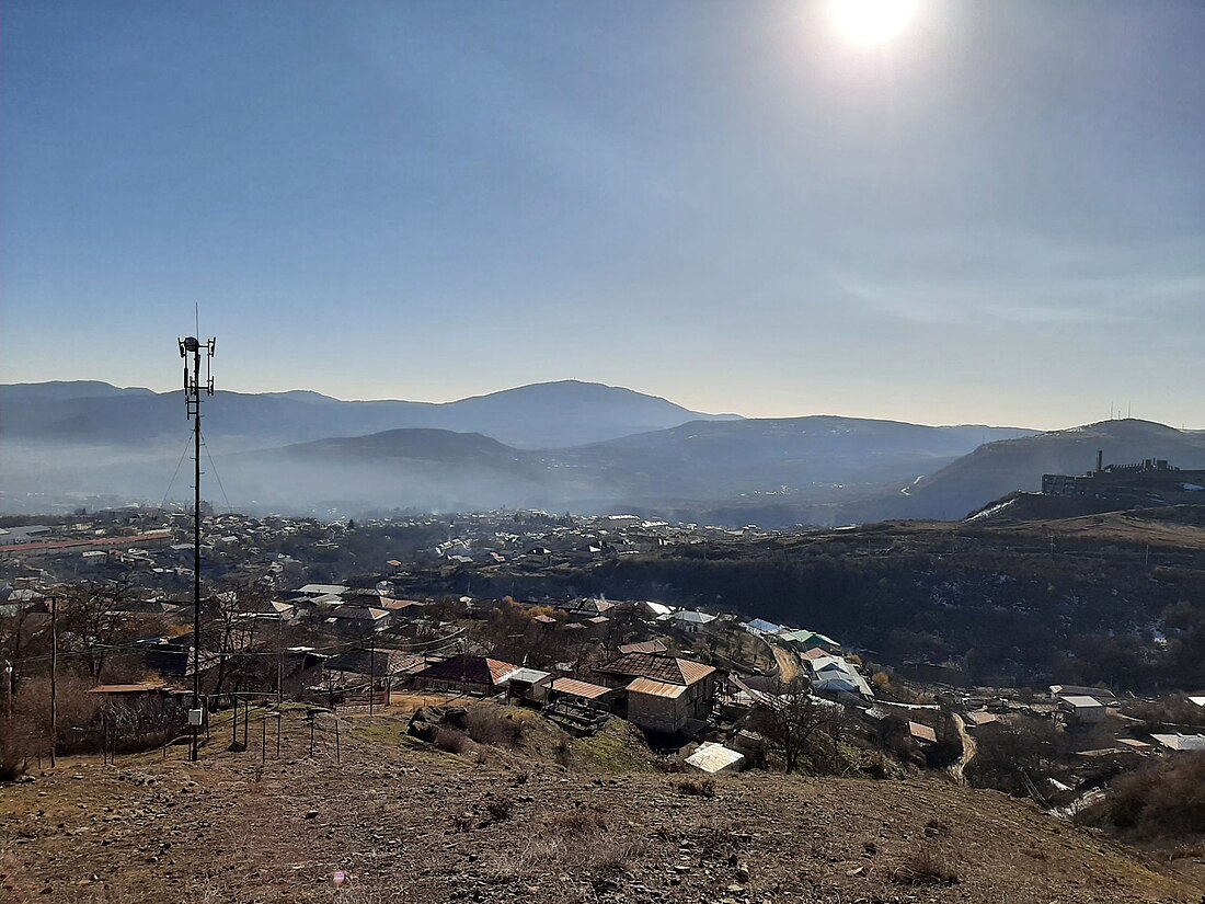 Karkijahan, Nagorno-Karabakh