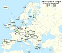 capitales-europeennes