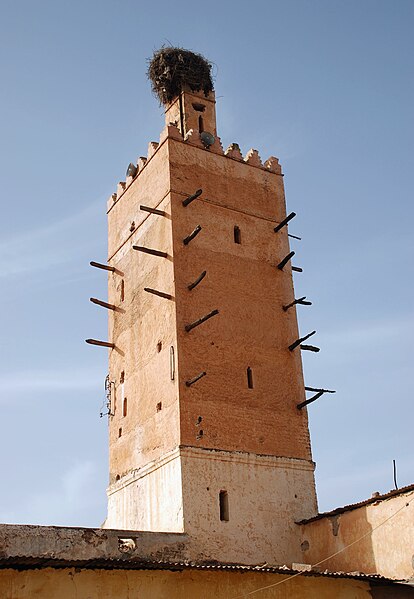 File:KasbaTadla,minarett2.jpg