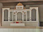 Fil:Kastlösa kyrka Orgel 06.JPG