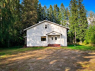 <span class="mw-page-title-main">Kauhajoki Baptist Church</span> Church in Kauhajoki, Finland