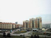 Universiade Village