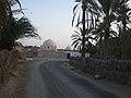 باب البودي: مدخل قرية قبلي القديمة من جهة الشرق